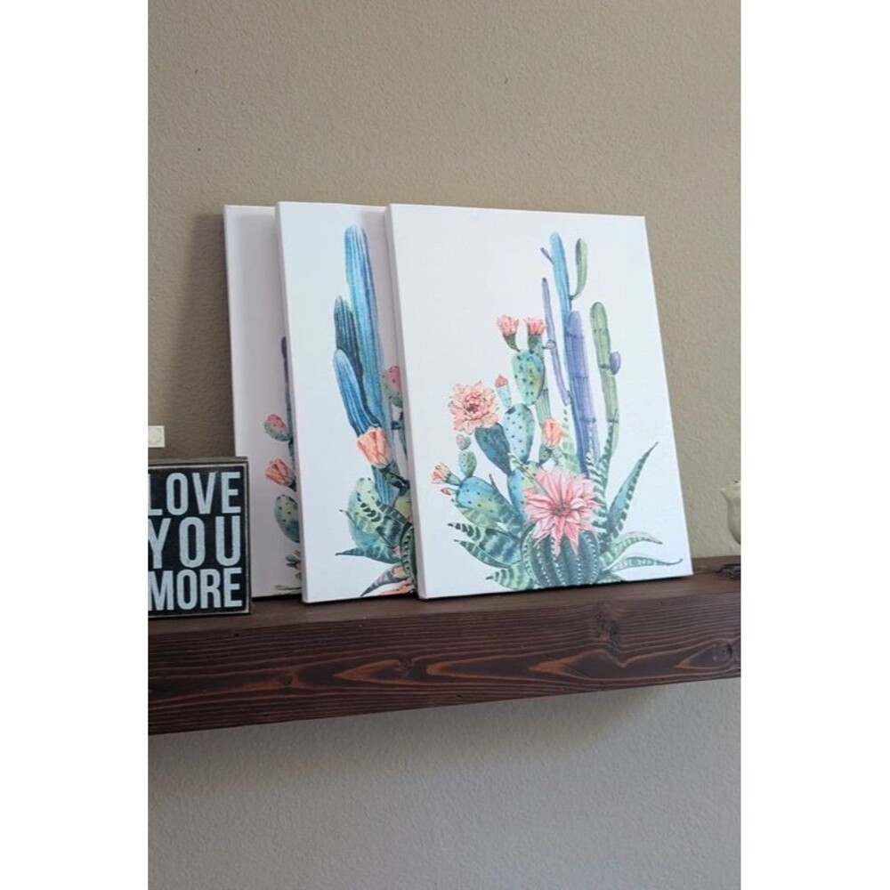 Set of 3 canvases